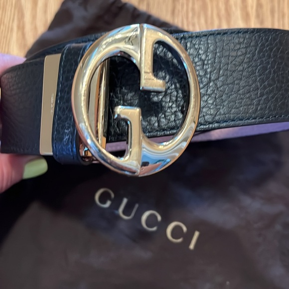 Gucci Reversible belt - Picture 5 of 5